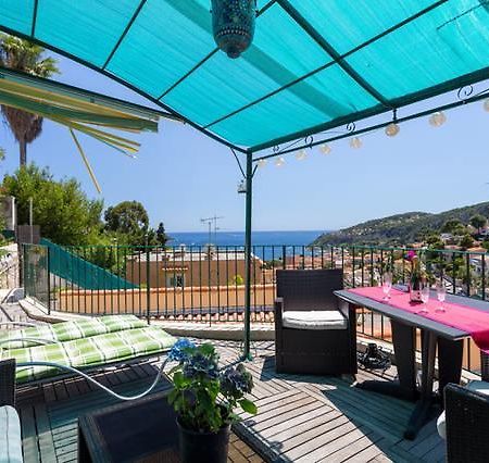 Appartement Charme Et Coeur Villefranche-sur-Mer Dış mekan fotoğraf