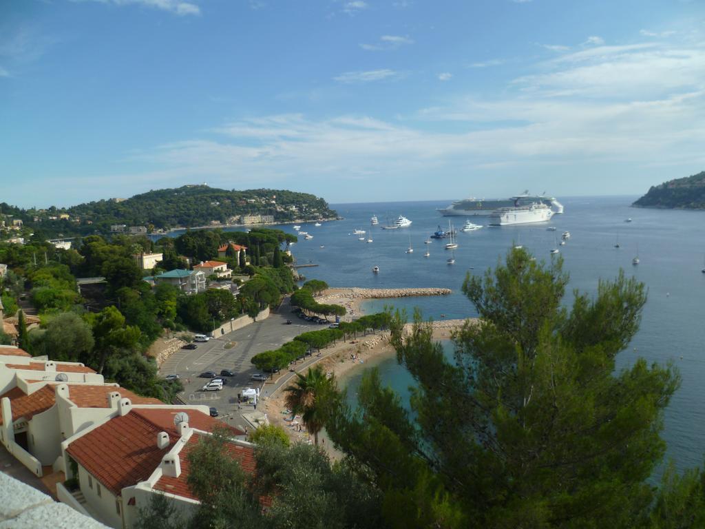 Appartement Charme Et Coeur Villefranche-sur-Mer Dış mekan fotoğraf