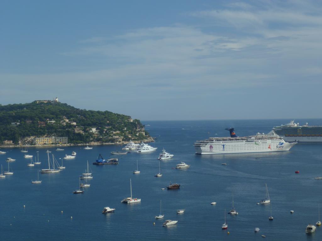 Appartement Charme Et Coeur Villefranche-sur-Mer Dış mekan fotoğraf