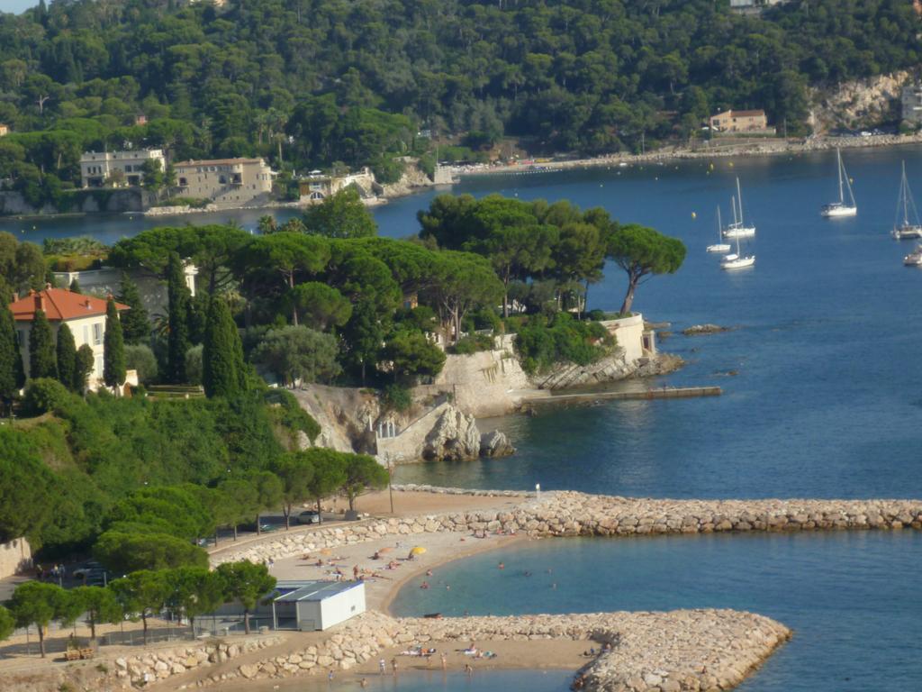 Appartement Charme Et Coeur Villefranche-sur-Mer Dış mekan fotoğraf