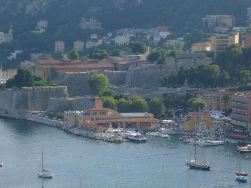 Appartement Charme Et Coeur Villefranche-sur-Mer Dış mekan fotoğraf