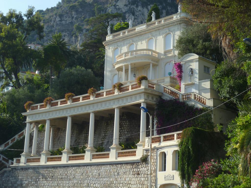 Appartement Charme Et Coeur Villefranche-sur-Mer Dış mekan fotoğraf