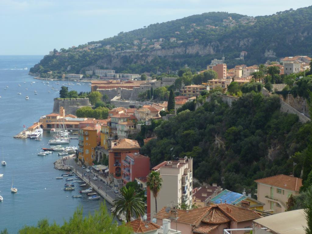 Appartement Charme Et Coeur Villefranche-sur-Mer Dış mekan fotoğraf