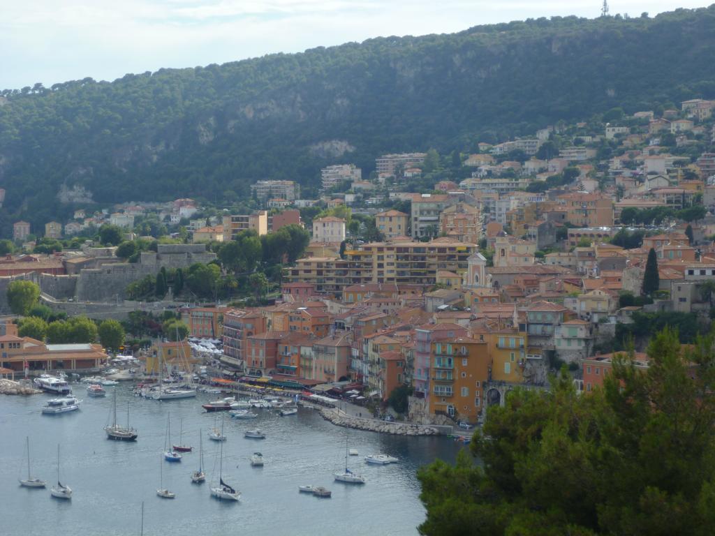 Appartement Charme Et Coeur Villefranche-sur-Mer Dış mekan fotoğraf