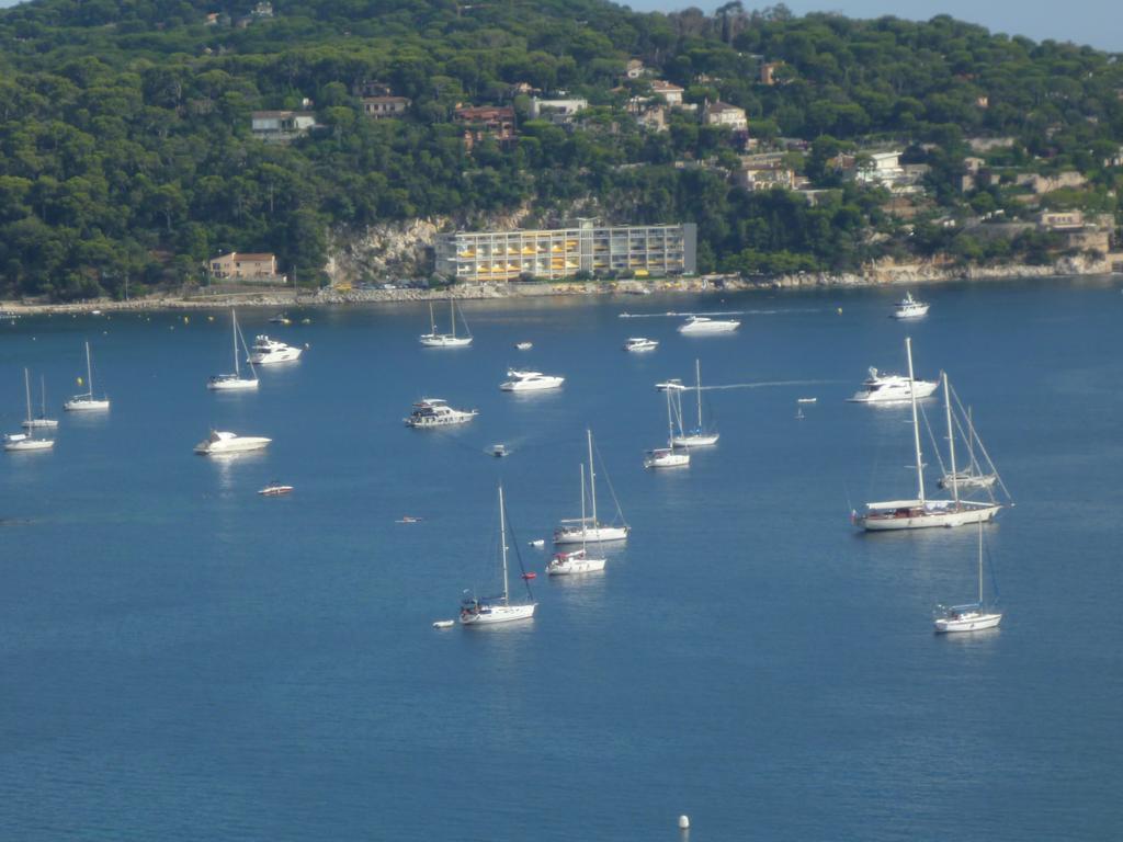 Appartement Charme Et Coeur Villefranche-sur-Mer Dış mekan fotoğraf