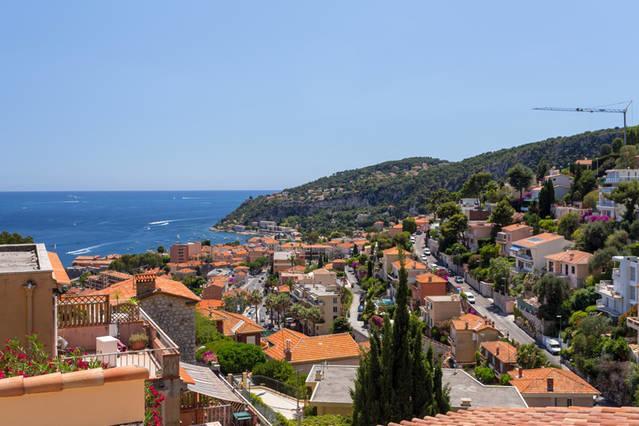 Appartement Charme Et Coeur Villefranche-sur-Mer Dış mekan fotoğraf