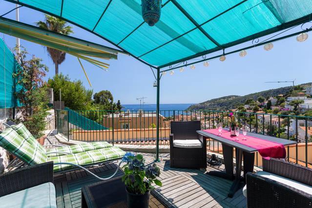 Appartement Charme Et Coeur Villefranche-sur-Mer Dış mekan fotoğraf