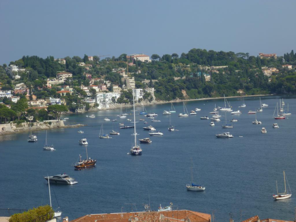 Appartement Charme Et Coeur Villefranche-sur-Mer Dış mekan fotoğraf