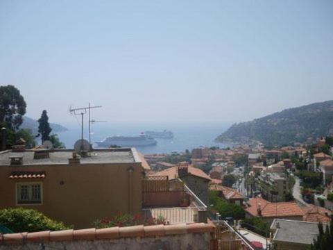 Appartement Charme Et Coeur Villefranche-sur-Mer Oda fotoğraf